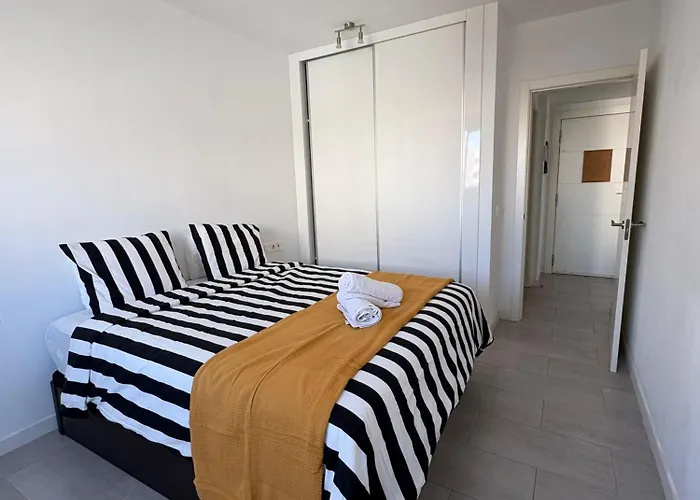 Sunset Cozy Views Apartment Corralejo